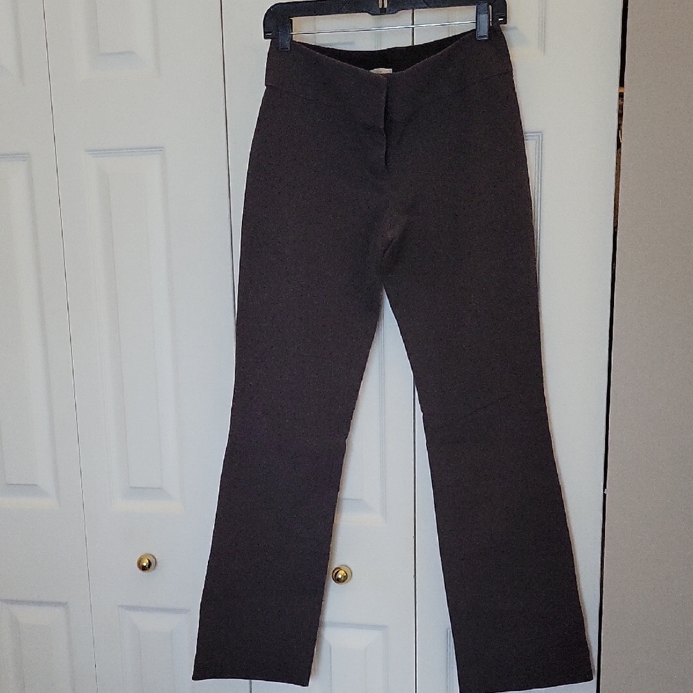 LOFT Dark Gray Pants